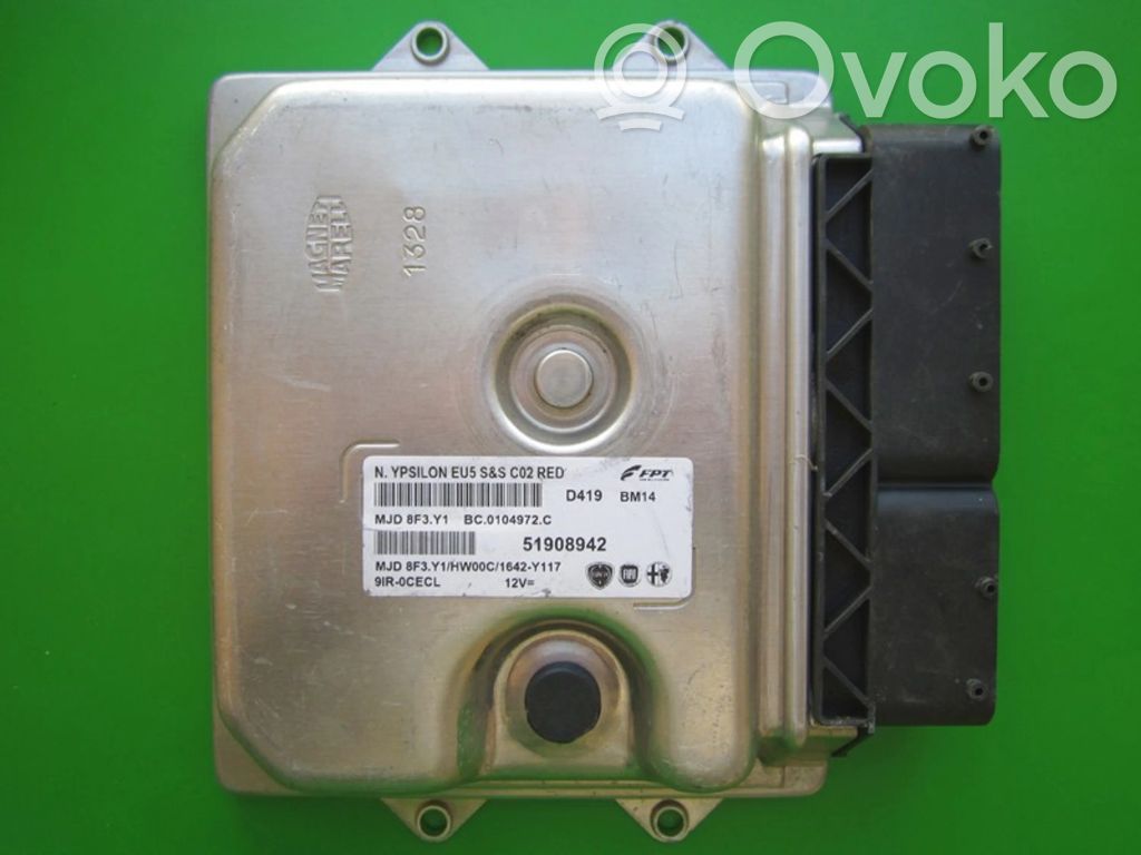 Lancia Thema Engine control unit/module ECU 