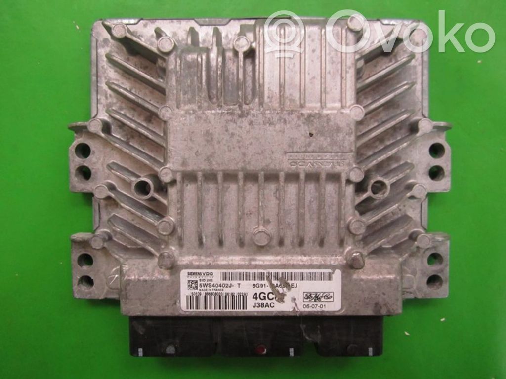 Ford Galaxy Engine control unit/module ECU 