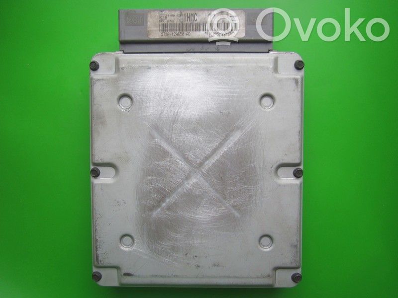 Ford Transit Motorsteuergerät ECU 