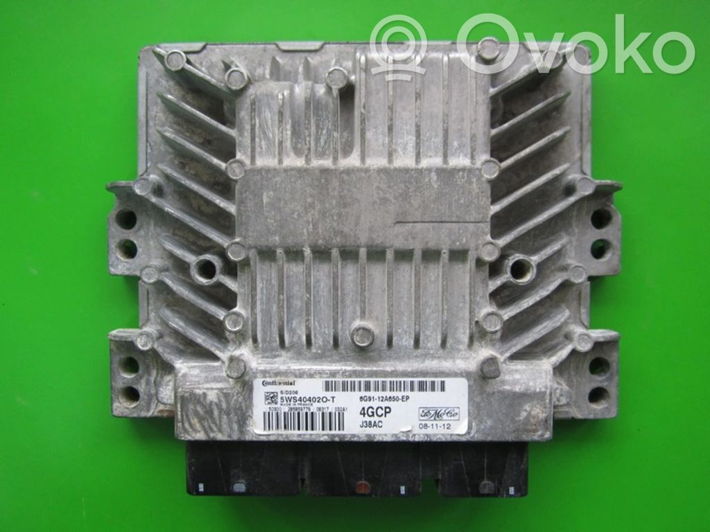 Ford Galaxy Engine control unit/module ECU 