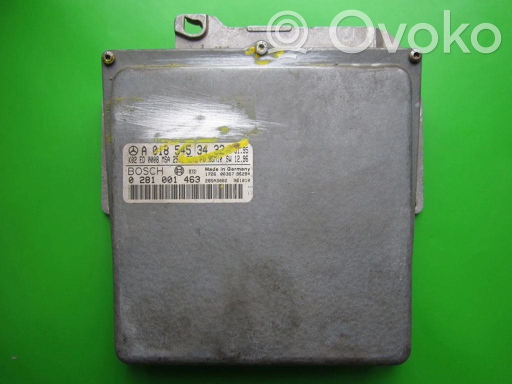 Mercedes-Benz C W202 Engine control unit/module ECU 