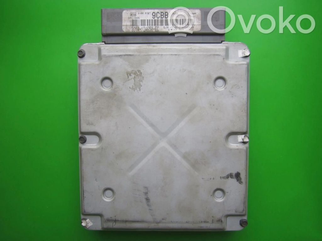 Engine control unit/module ECU   3C1A12A650EC,9CBB
