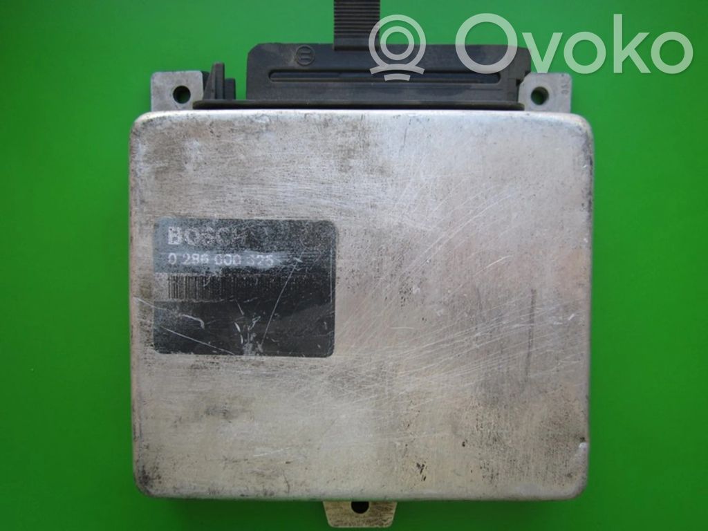 Lancia Thema Unité de commande, module ECU de moteur 