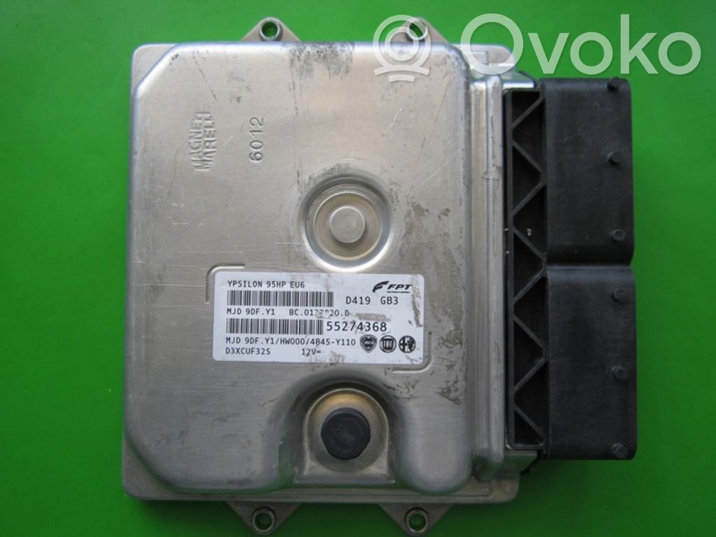 Lancia Thema Engine control unit/module ECU 