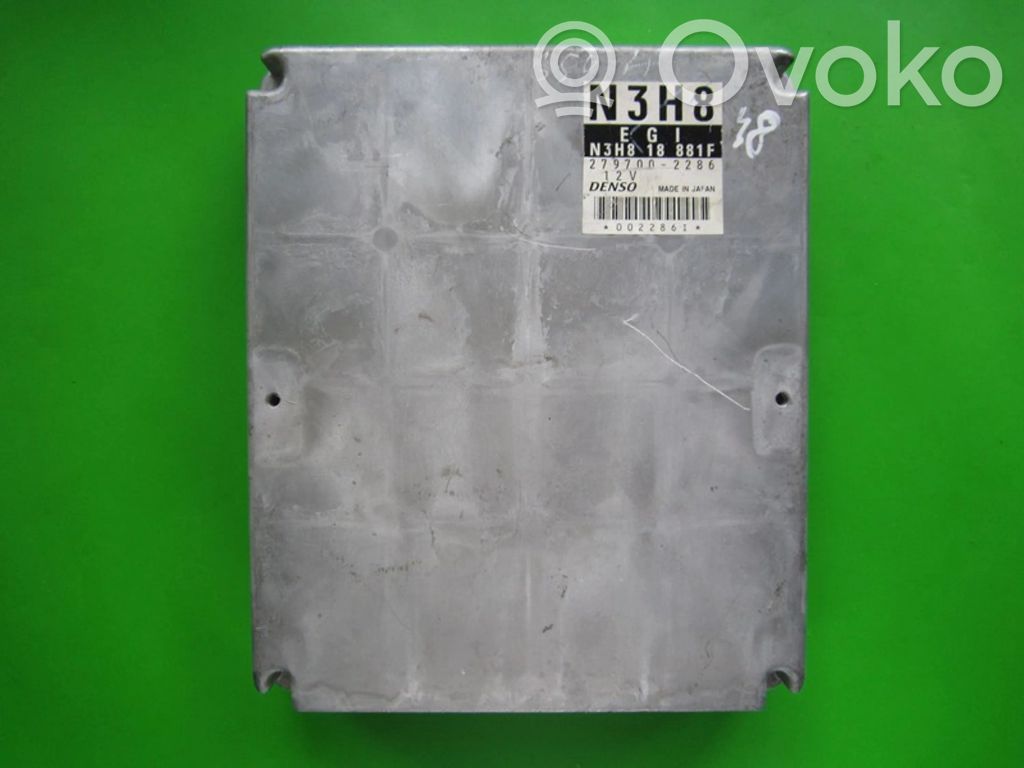 Mazda RX8 Engine control unit/module ECU 