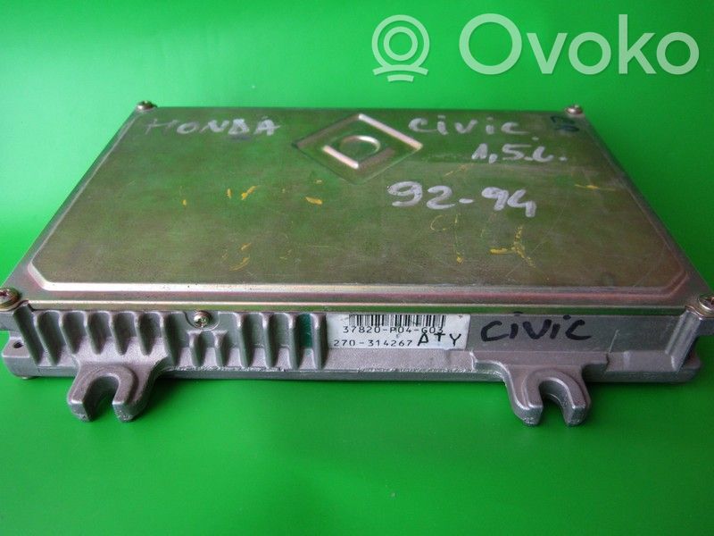 Honda Civic Engine control unit/module ECU 
