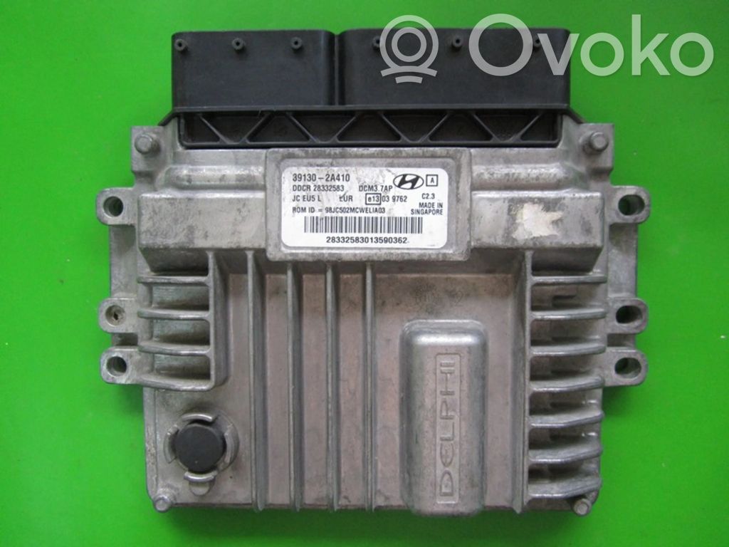 Engine control unit/module ECU   391302A410,28332583