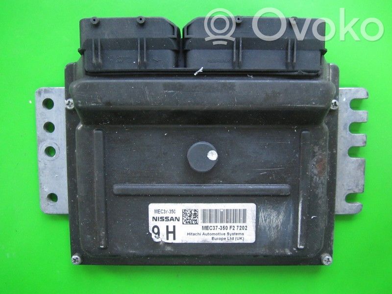 Nissan Micra Unidad de control/módulo ECU del motor 