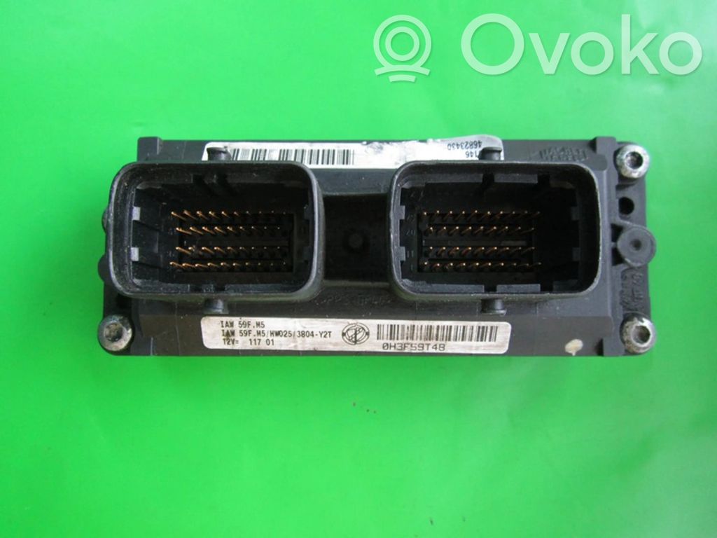 Engine control unit/module ECU   46823430,6160044303