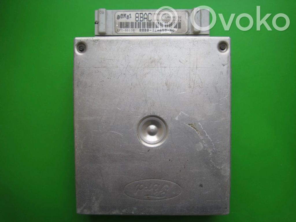 Engine control unit/module ECU   88BB12A650AC,8BAC