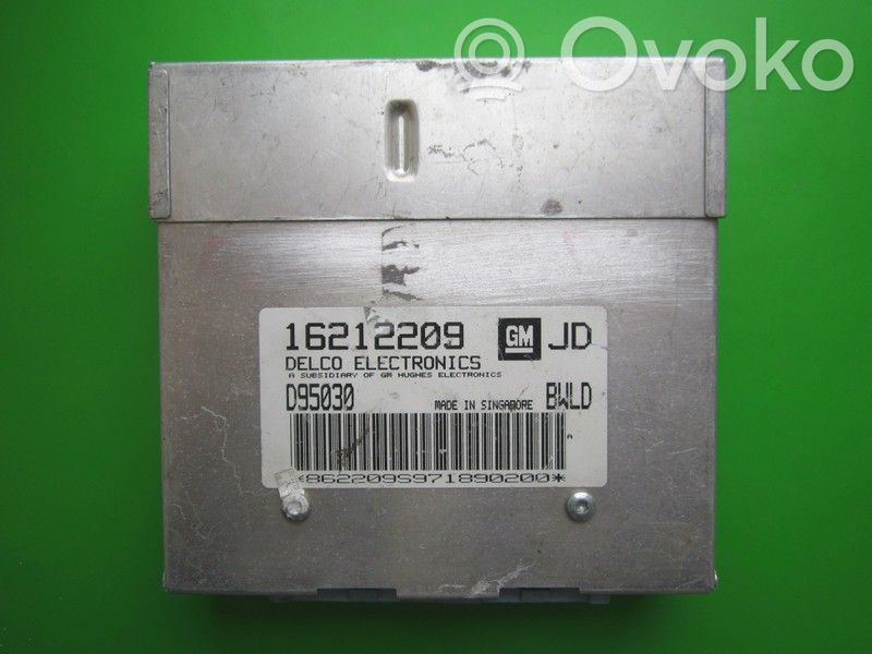 Opel Corsa B Engine control unit/module ECU 
