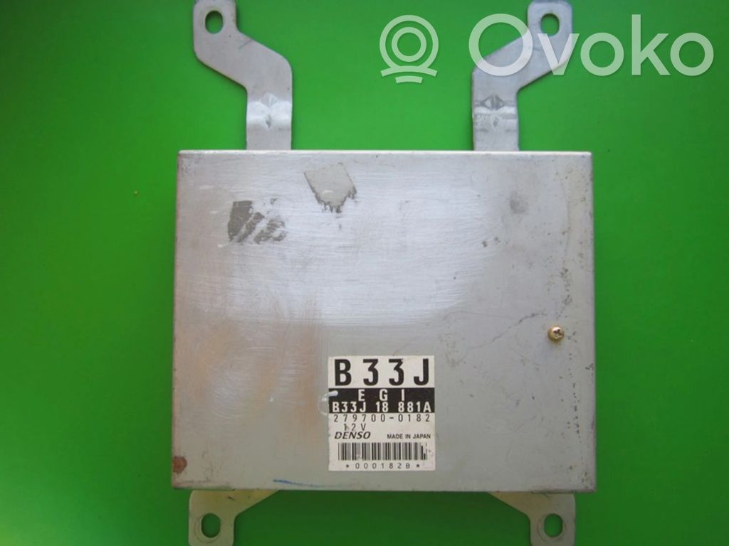 Mazda 323 F Engine control unit/module ECU 
