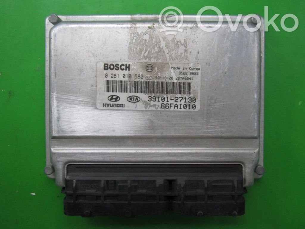 Hyundai Trajet Engine control unit/module ECU 
