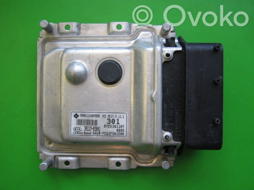 KIA Rio Engine control unit/module ECU 