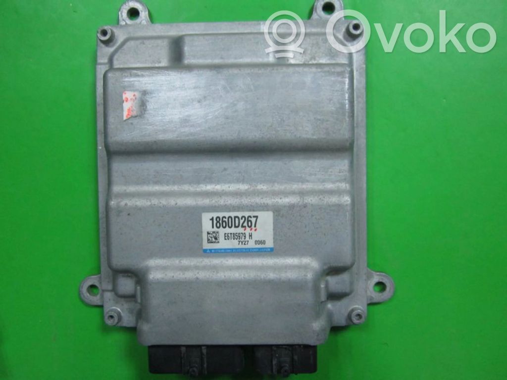 Mitsubishi Eclipse Cross Engine control unit/module ECU 