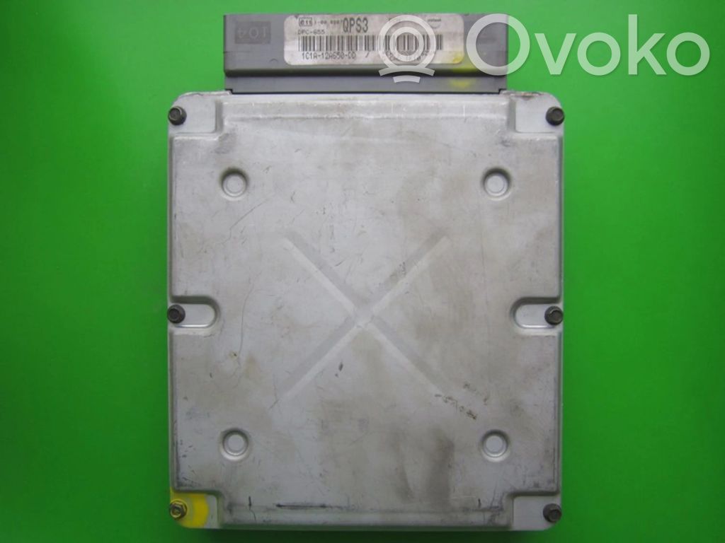 Ford Transit Engine control unit/module ECU 
