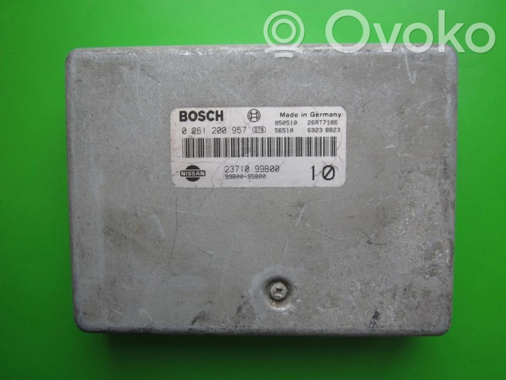 Nissan Micra Engine control unit/module ECU 