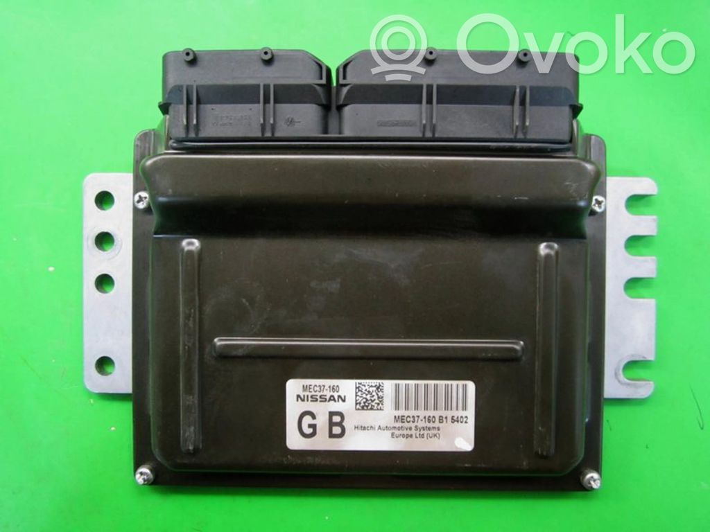 Engine control unit/module ECU   MEC37160