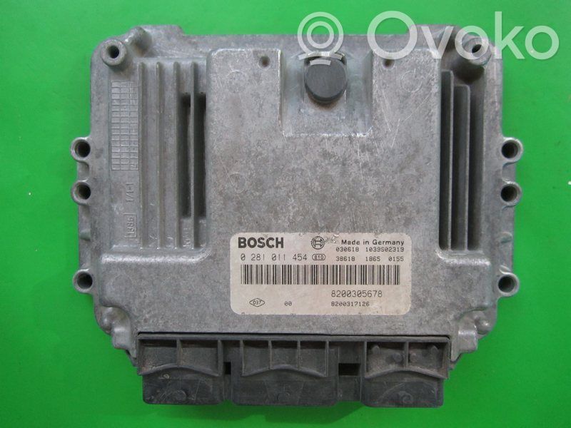 Nissan Primera Engine control unit/module ECU 