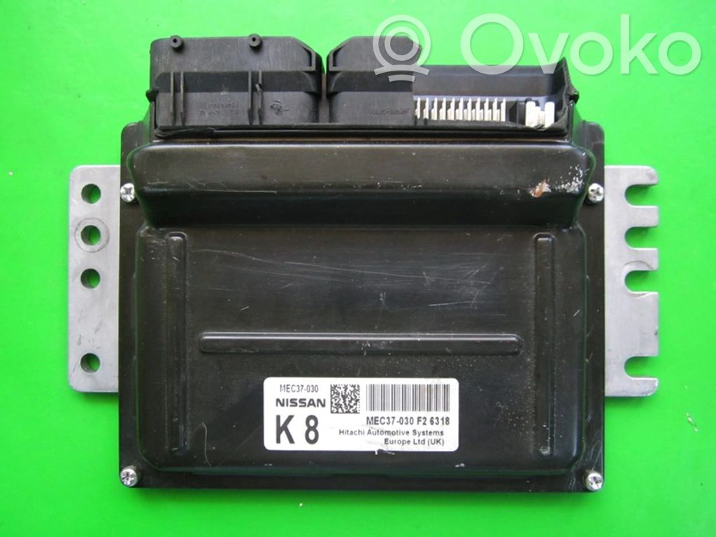 Engine control unit/module ECU   MEC37030,K8