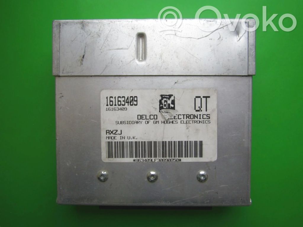 Opel Corsa B Engine control unit/module ECU 
