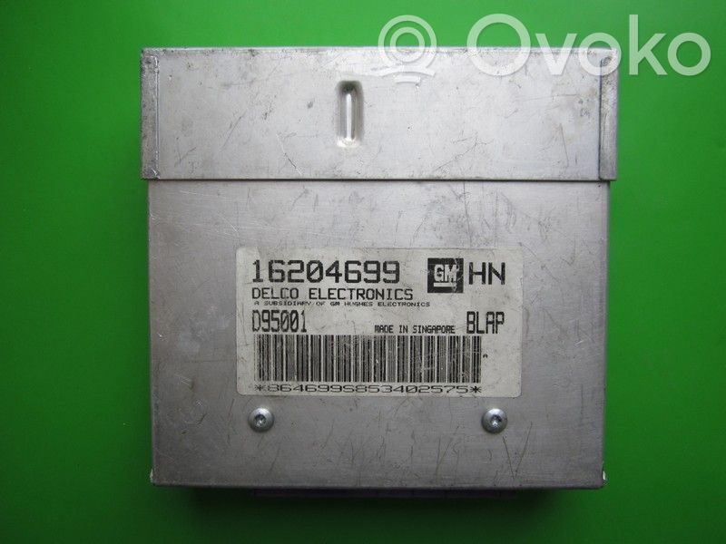 Opel Astra F Engine control unit/module ECU 