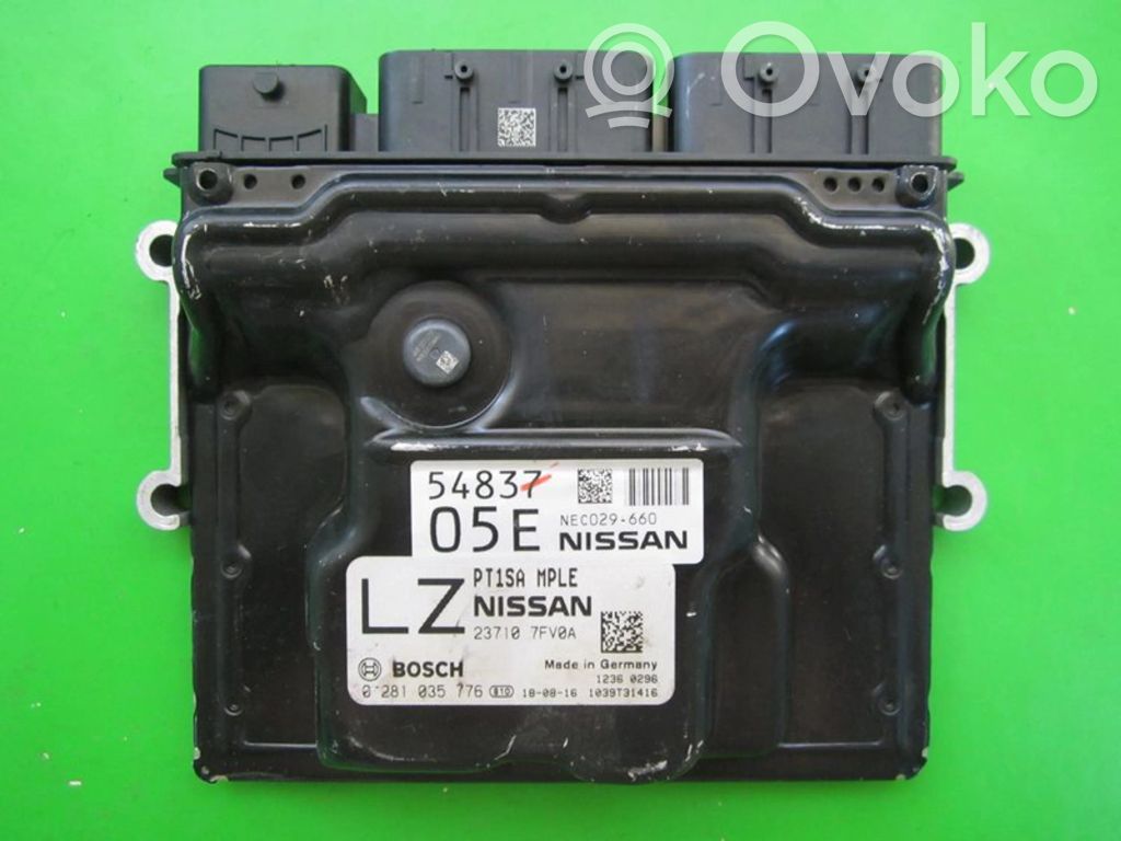 Nissan X-Trail T32 Engine control unit/module ECU 
