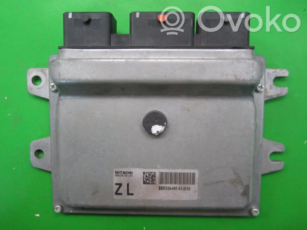 Nissan Note (E12) Engine control unit/module ECU 