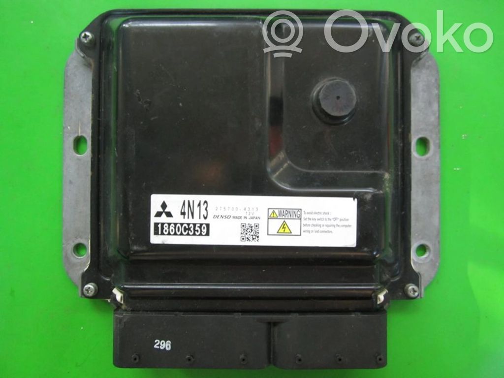 Mitsubishi ASX Engine control unit/module ECU 