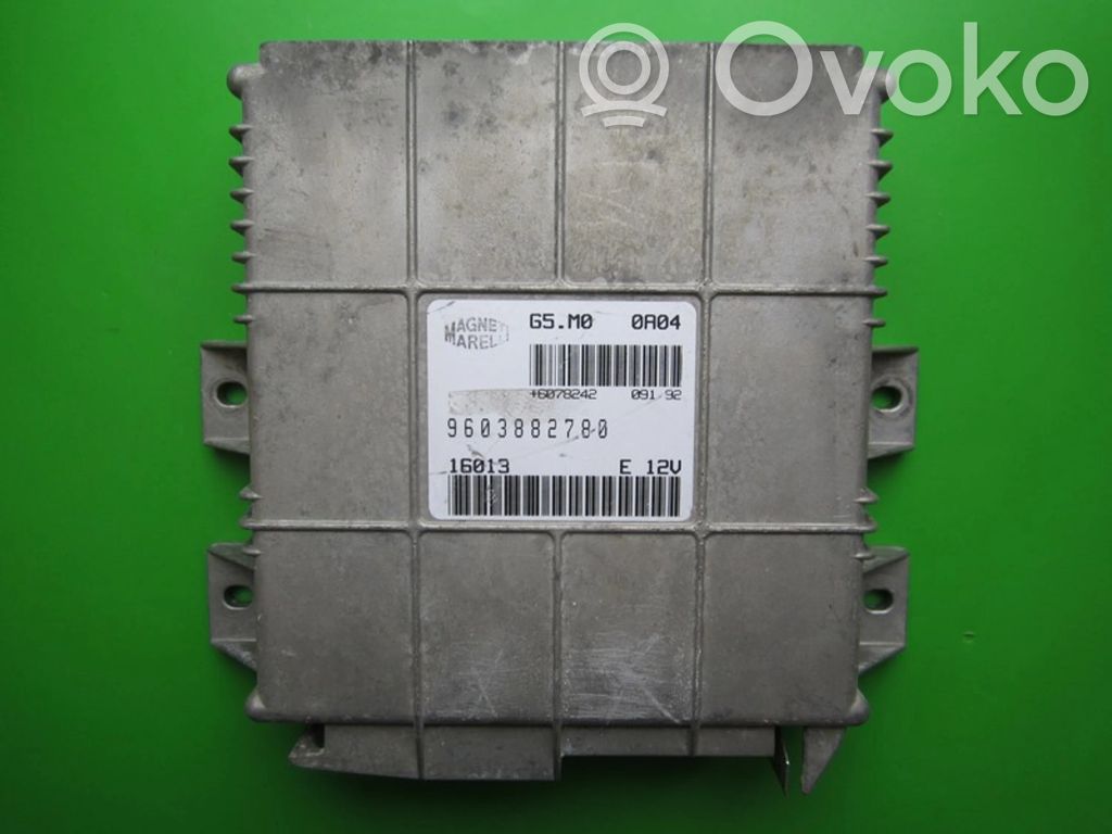 Acura ILX Engine control unit/module ECU 