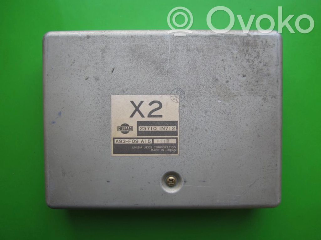 Nissan Almera Engine control unit/module ECU 