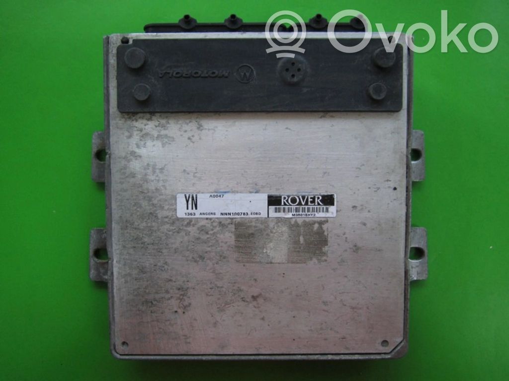 Unité de commande, module ECU de moteur   NNN100783,YN
