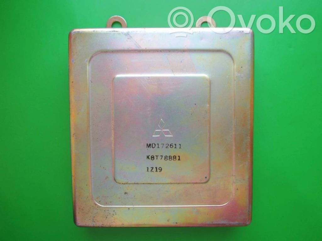 Mitsubishi Pajero Engine control unit/module ECU 