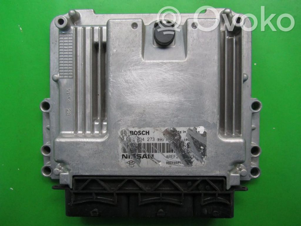 Nissan Micra Engine control unit/module ECU 