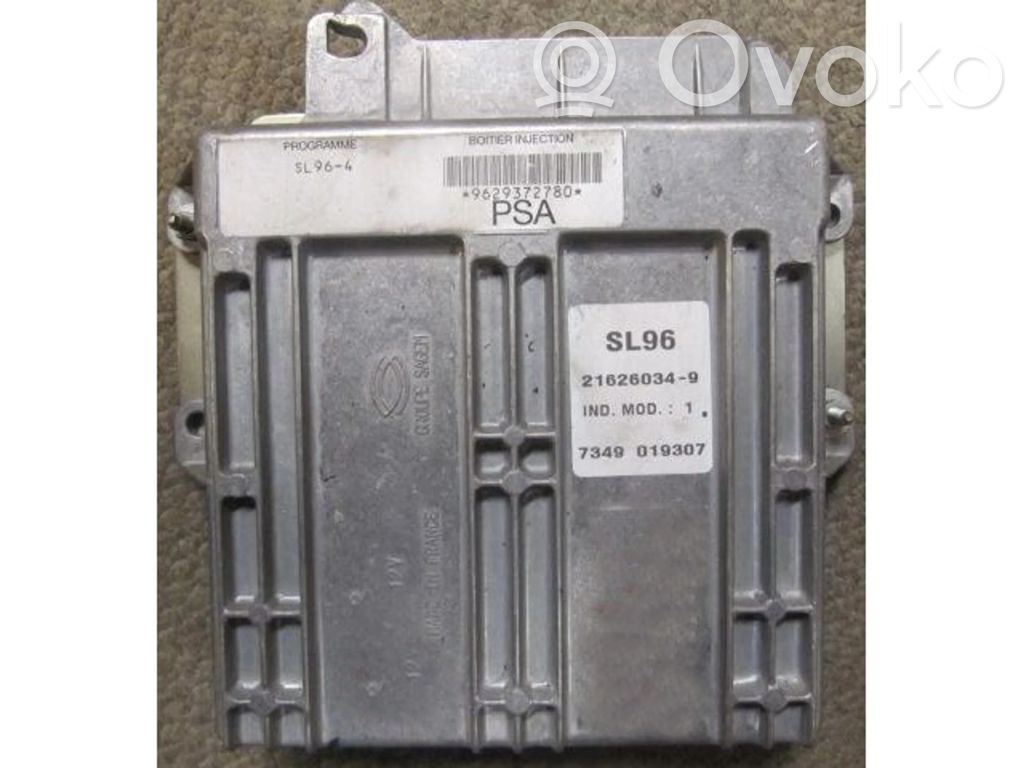 Peugeot 306 Engine control unit/module ECU 