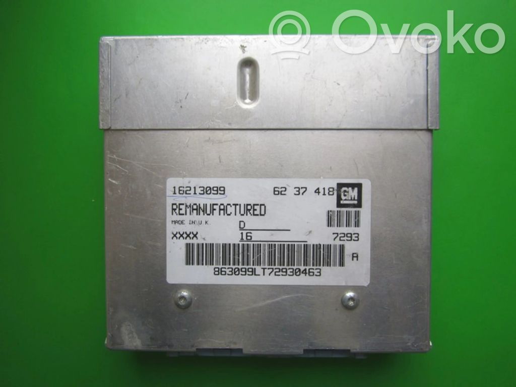 Opel Astra F Engine control unit/module ECU 
