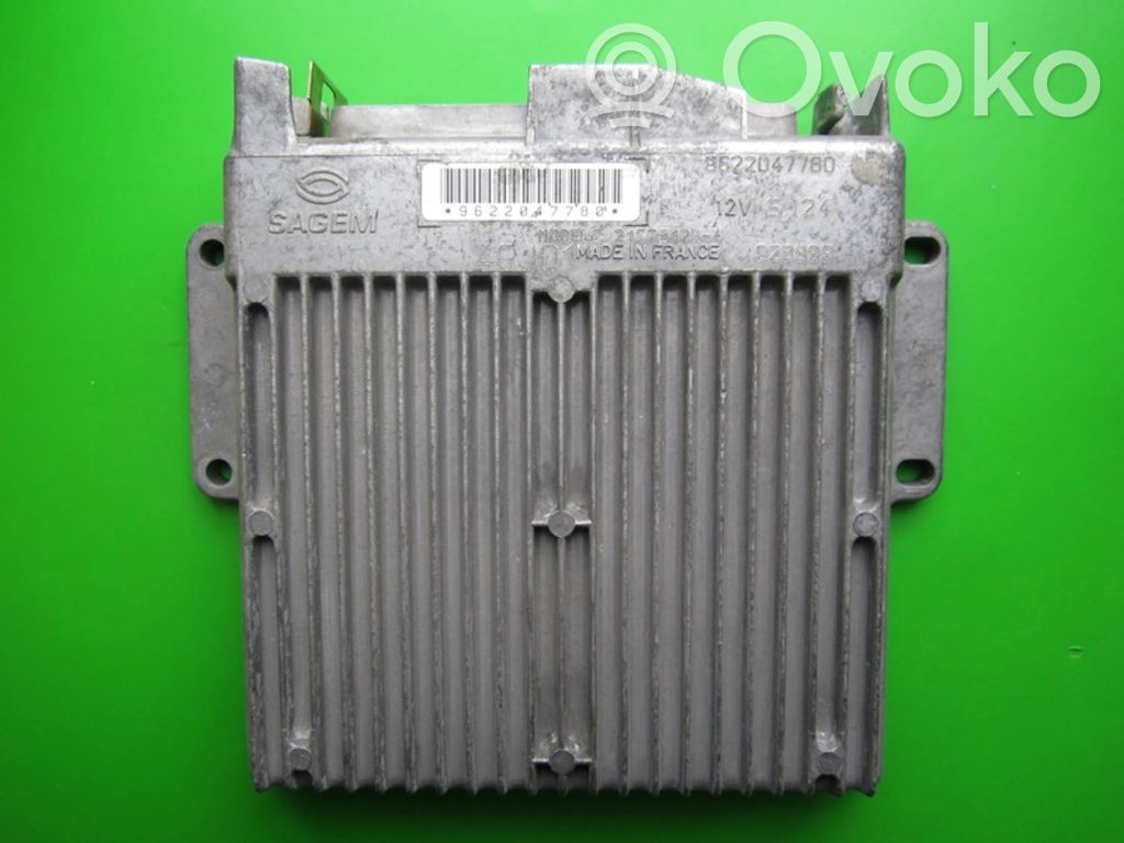 Peugeot 405 Engine control unit/module ECU 