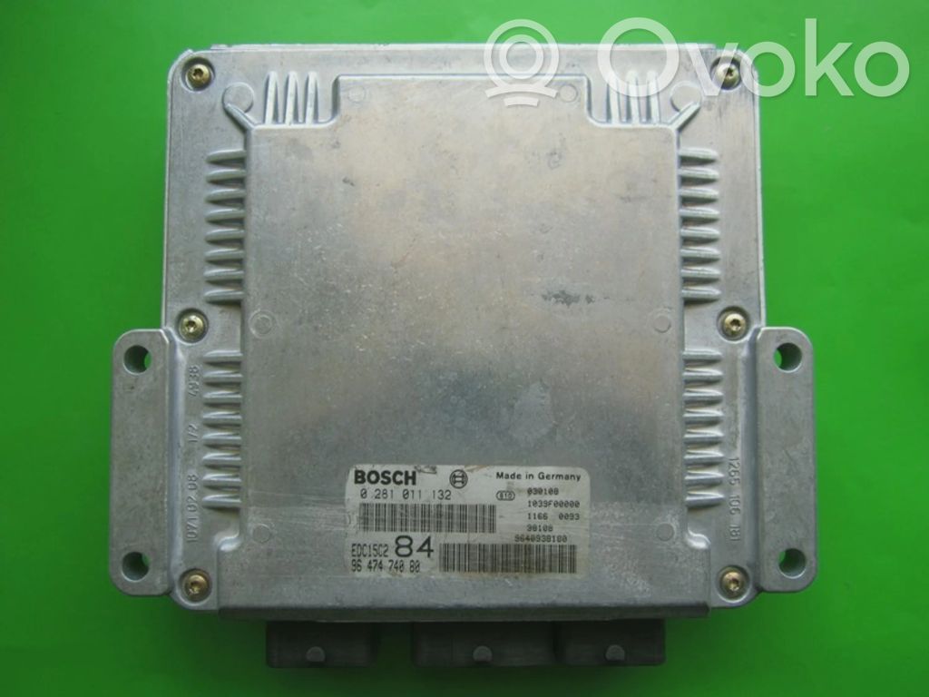 Peugeot 406 Engine control unit/module ECU 