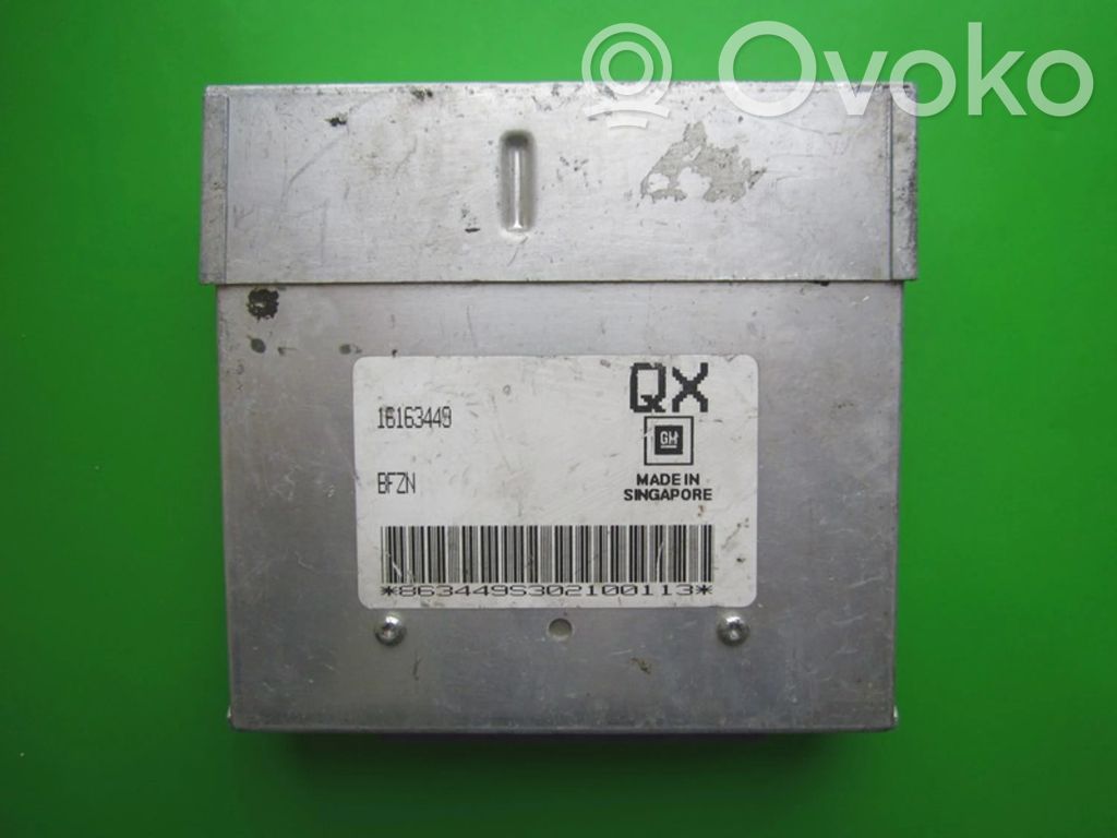 Opel Corsa B Engine control unit/module ECU 