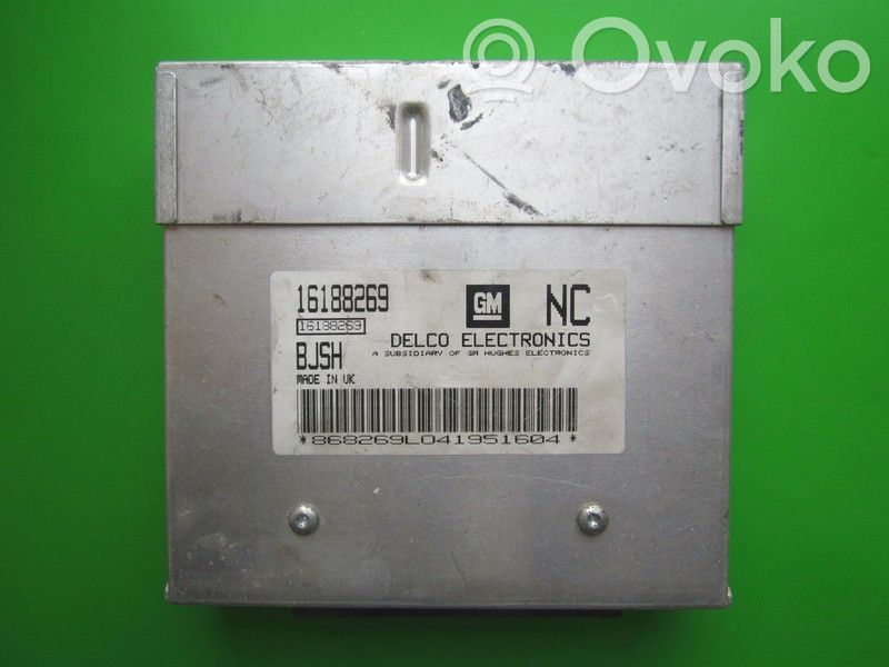 Opel Corsa B Unidad de control/módulo ECU del motor 