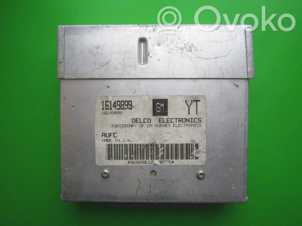 Engine control unit/module ECU   AUFC,AUFC