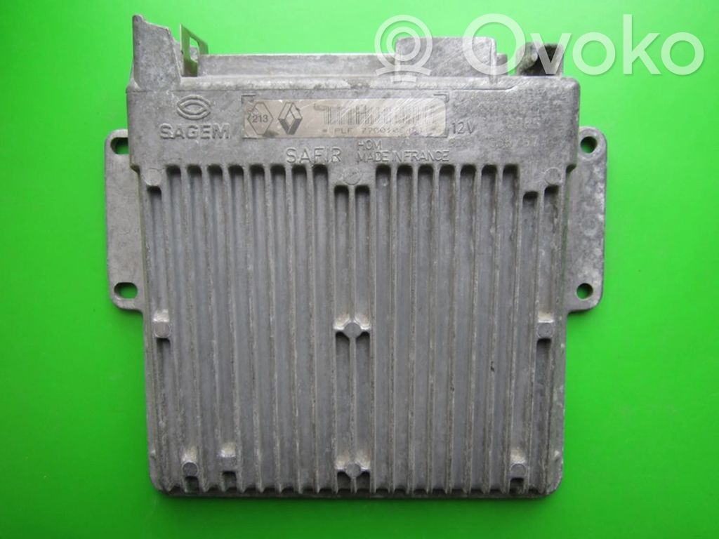 Renault Clio II Engine control unit/module ECU 