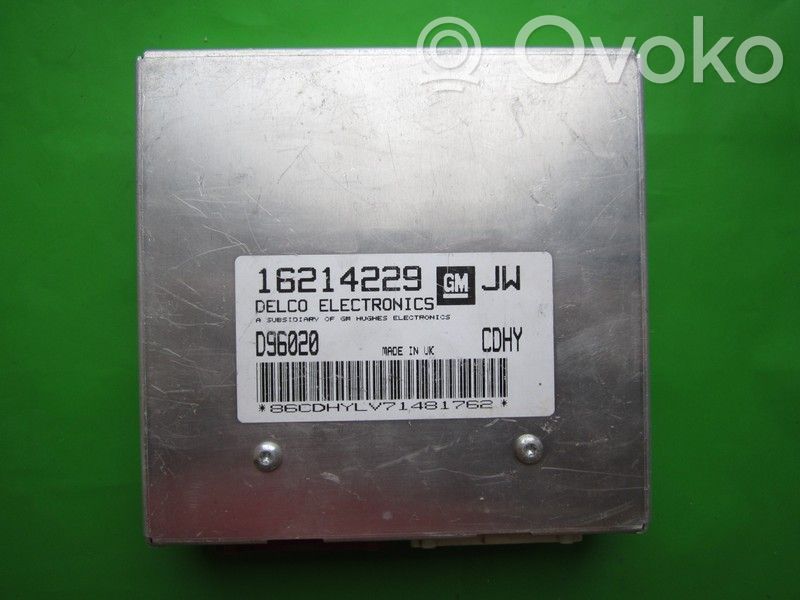 Engine control unit/module ECU   CDHY,CDHY