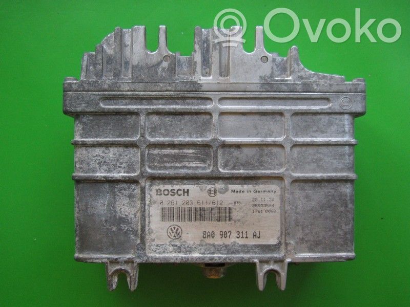 Seat Cordoba (6K) Engine control unit/module ECU 