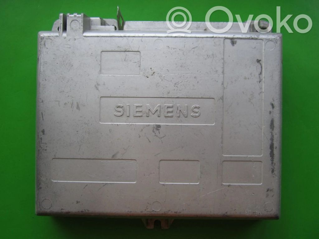 Renault 21 Komputer / Sterownik ECU silnika 