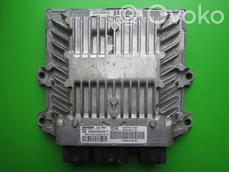 Peugeot 406 Engine control unit/module ECU 