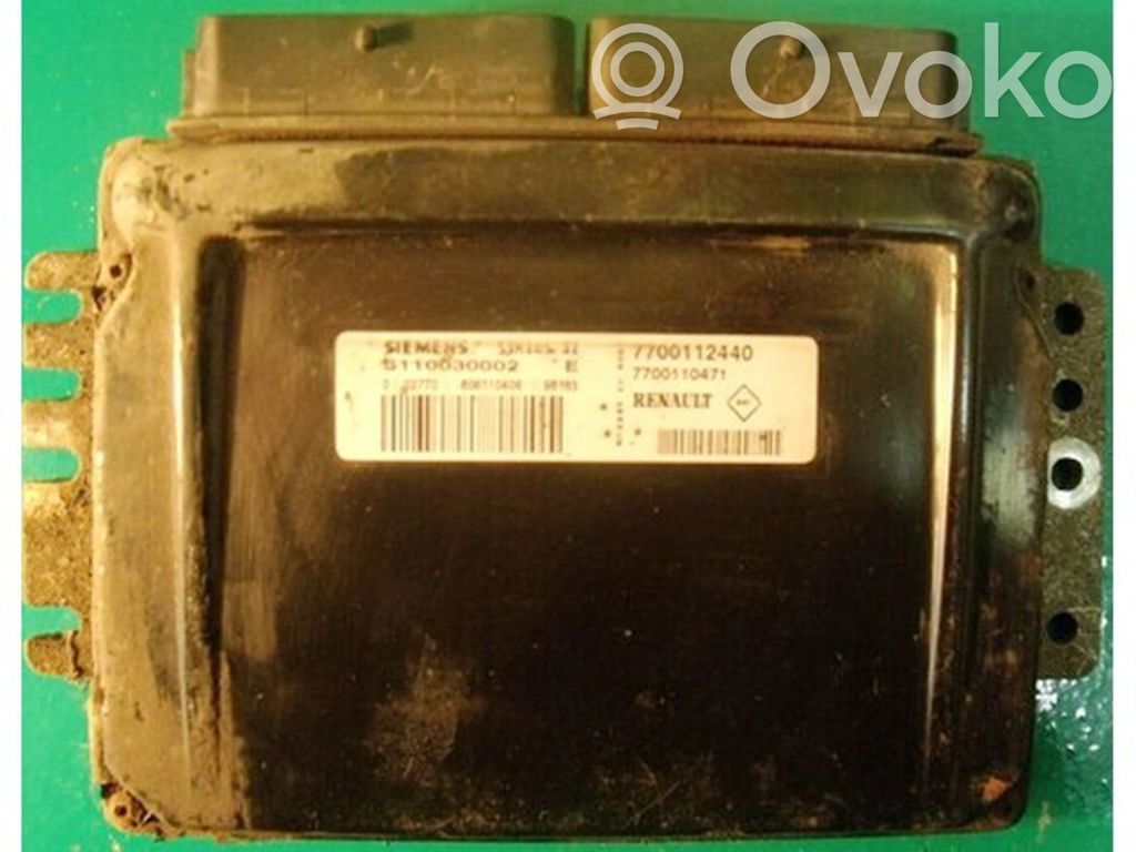 Renault Laguna I Engine control unit/module ECU 