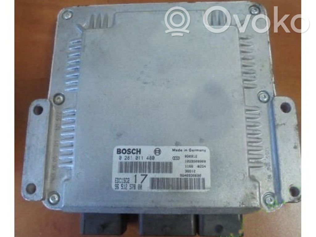 Peugeot 406 Engine control unit/module ECU 