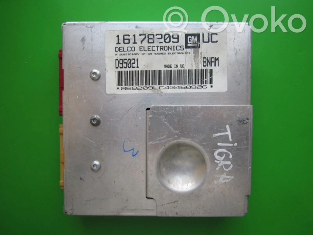 Opel Tigra A Engine control unit/module ECU 
