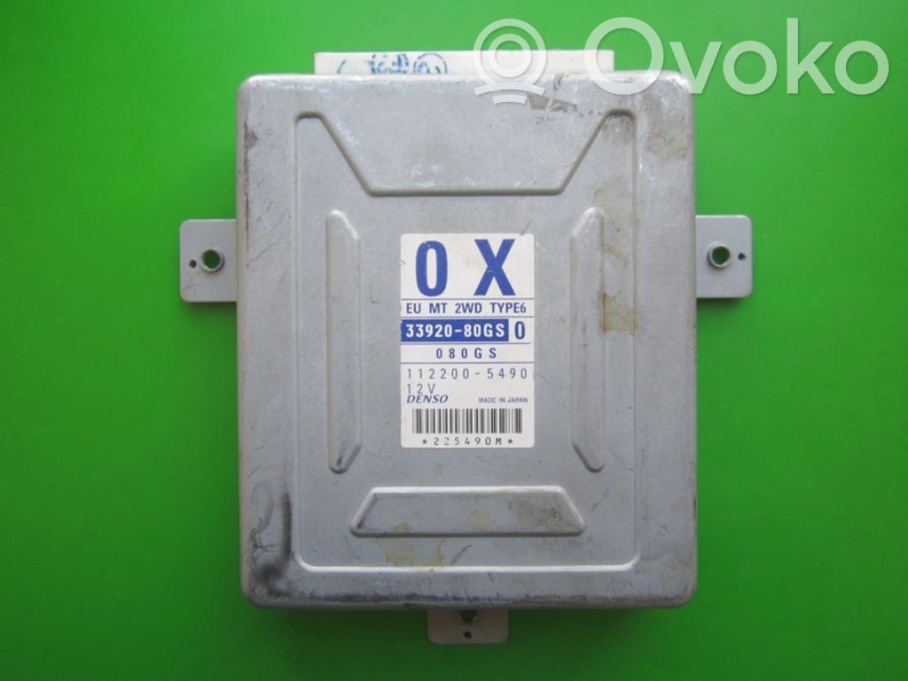 Suzuki Ignis Engine control unit/module ECU 